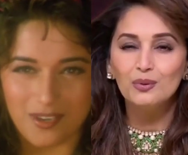 WATCH: Madhuri Dixit leaves fans mesmerized as she recreates 'Akhiyan Milau' hook step on Dance Deewane