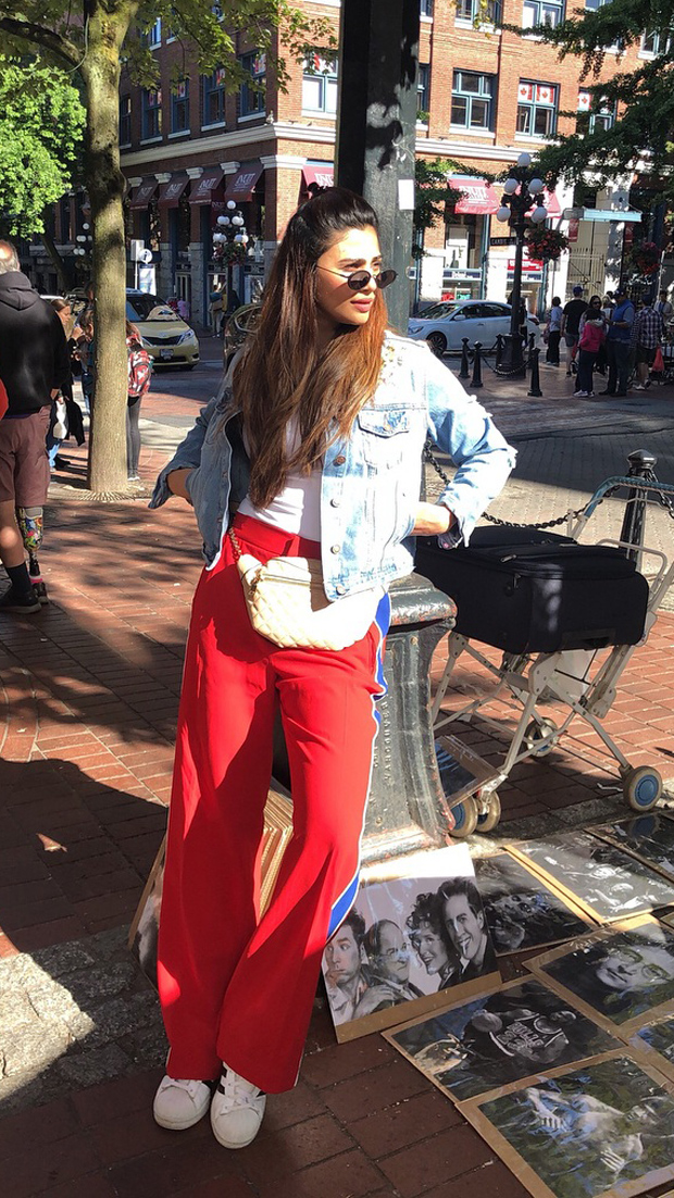 WOW! Daisy Shah’s holiday in Canada will make you want to take a vacation