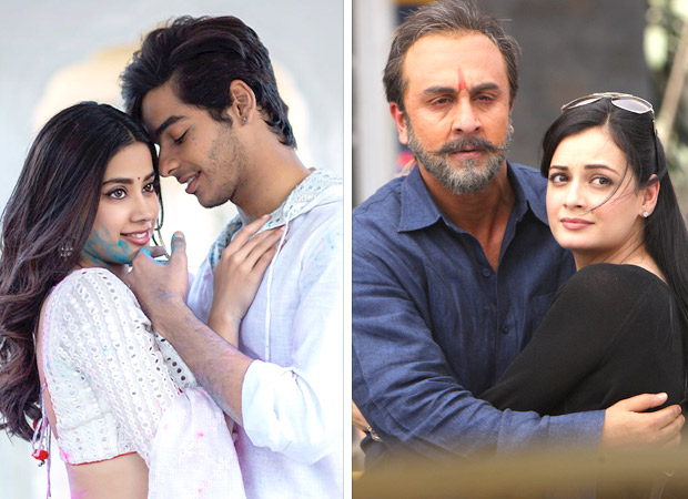 Will Karan Johar’s Ishaan Khatter - Janhvi Kapoor starrer Dhadak break Ranbir Kapoor's Sanju spell?