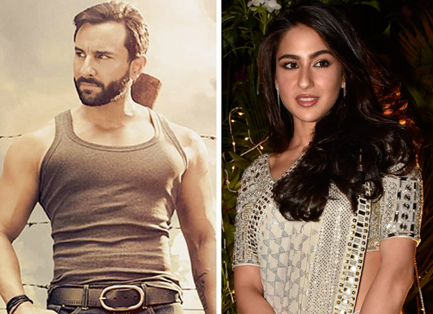 Yay! Saif Ali Khan and Sara Ali Khan sign a film together?