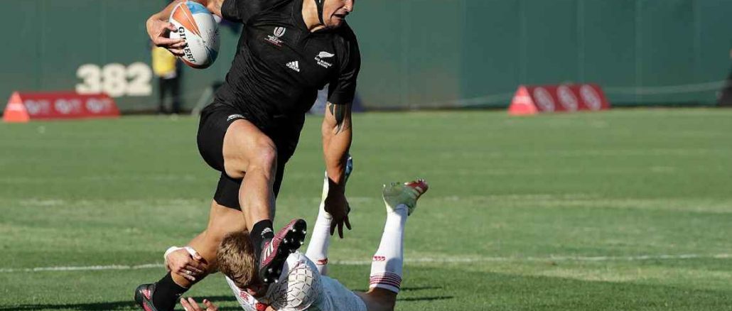 the all blacks sevens made history claiming their third rugby world cup sevens title