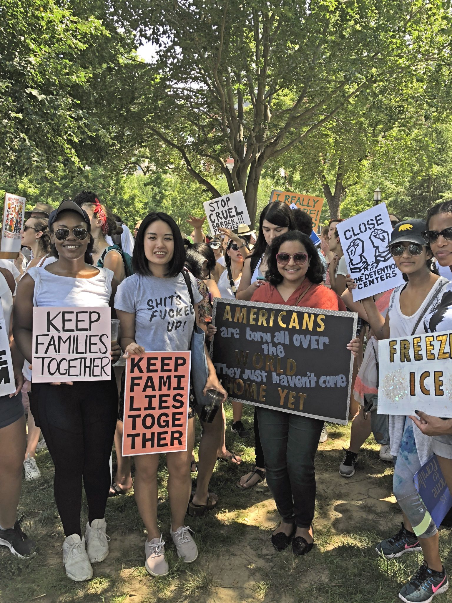 women are leading the fight for immigrant rights in america