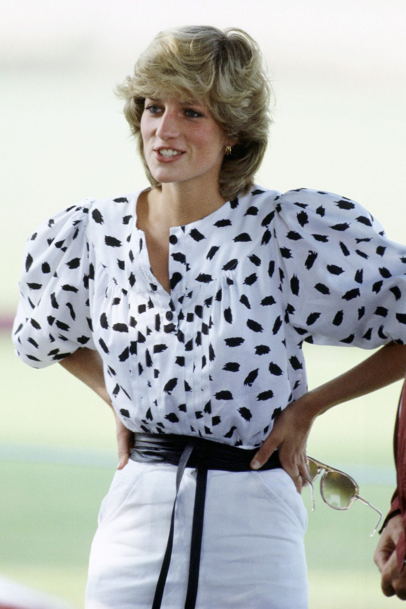 21 years later, fashion is still obsessed with princess diana