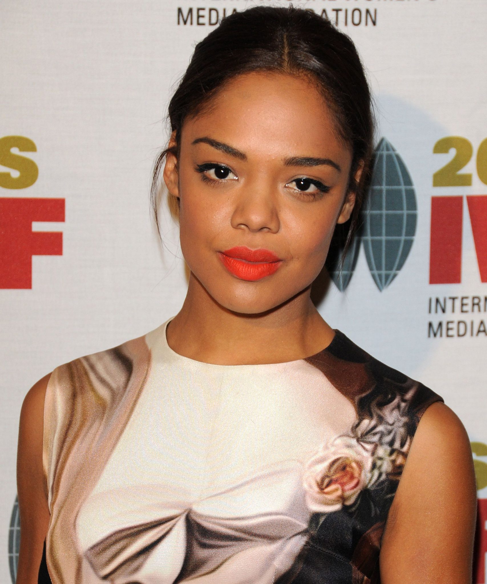 tessa thompson’s beauty evolution is one for the books