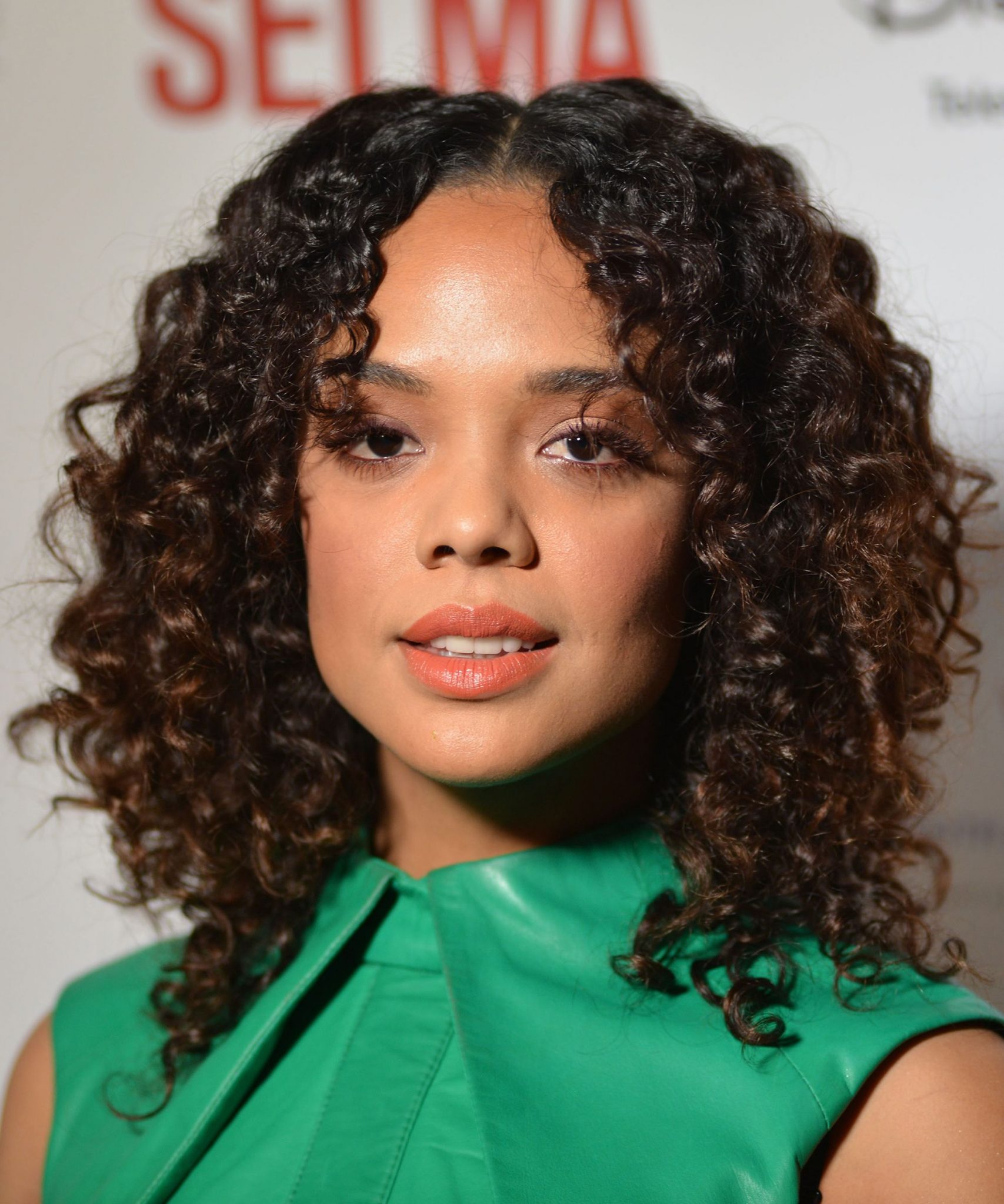 tessa thompson’s beauty evolution is one for the books