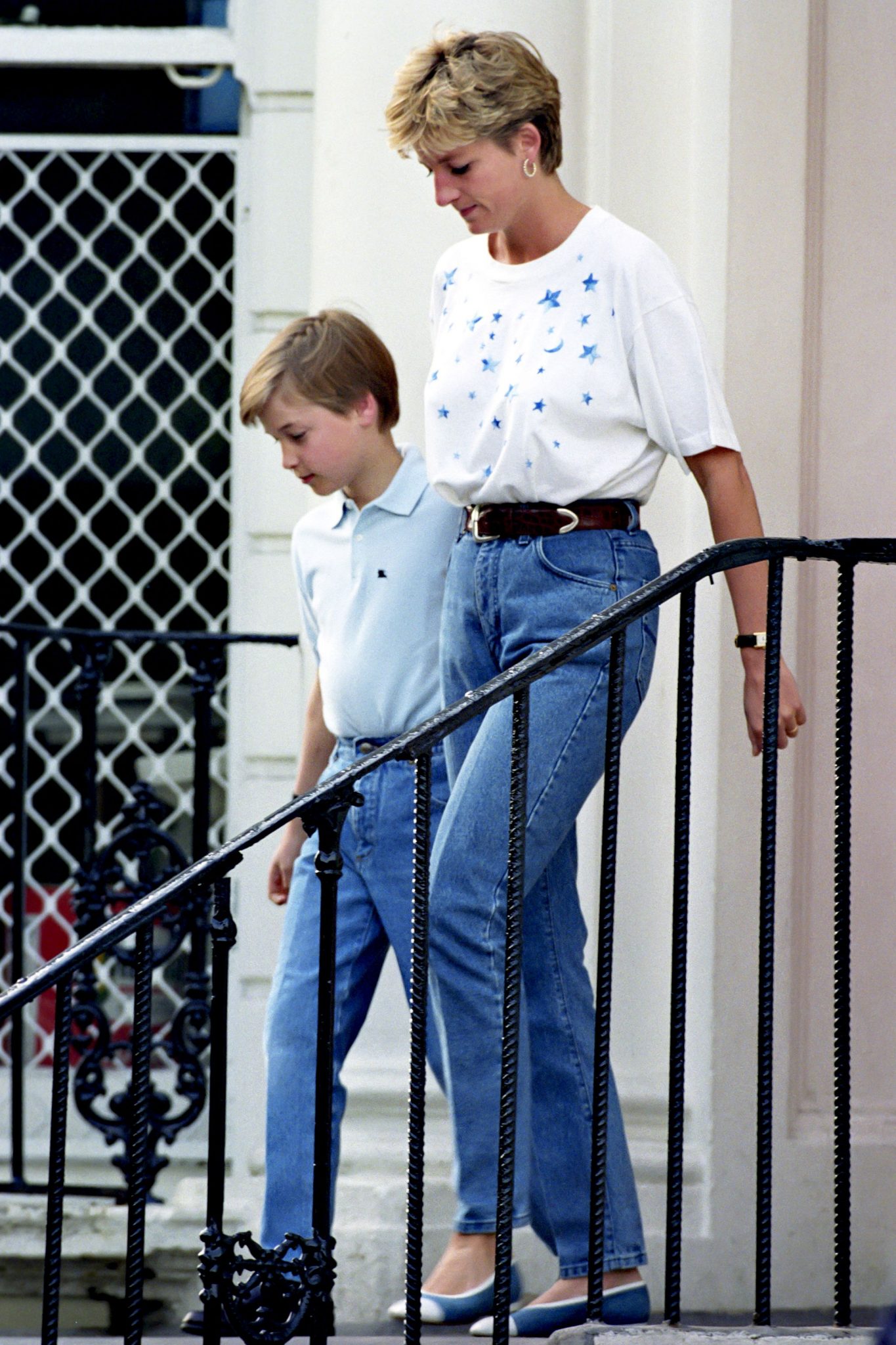 21 years later, fashion is still obsessed with princess diana