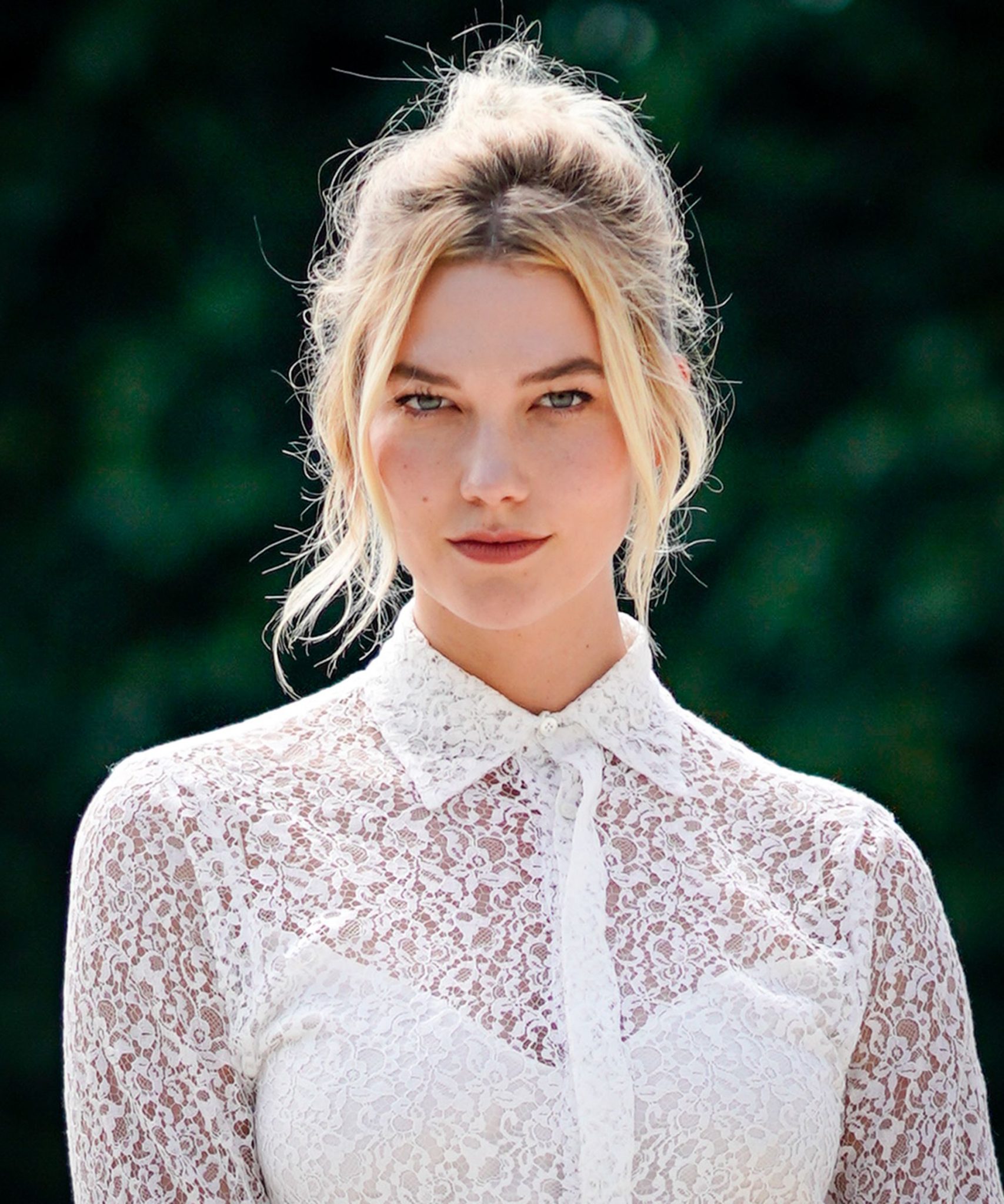 the best summer wedding looks from people who are married to fashion
