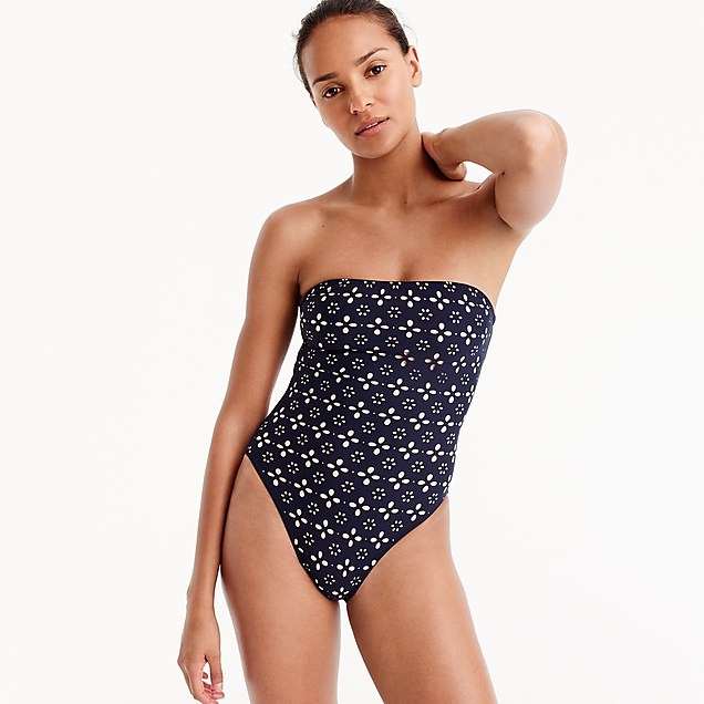 It's Time To Give The High-Cut Bathing Suit A Go