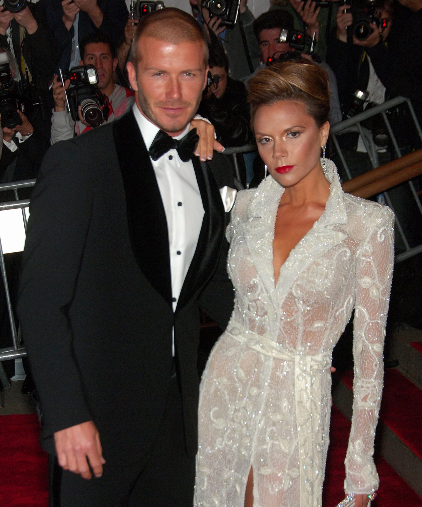 definitive proof that the beckhams just keep getting hotter