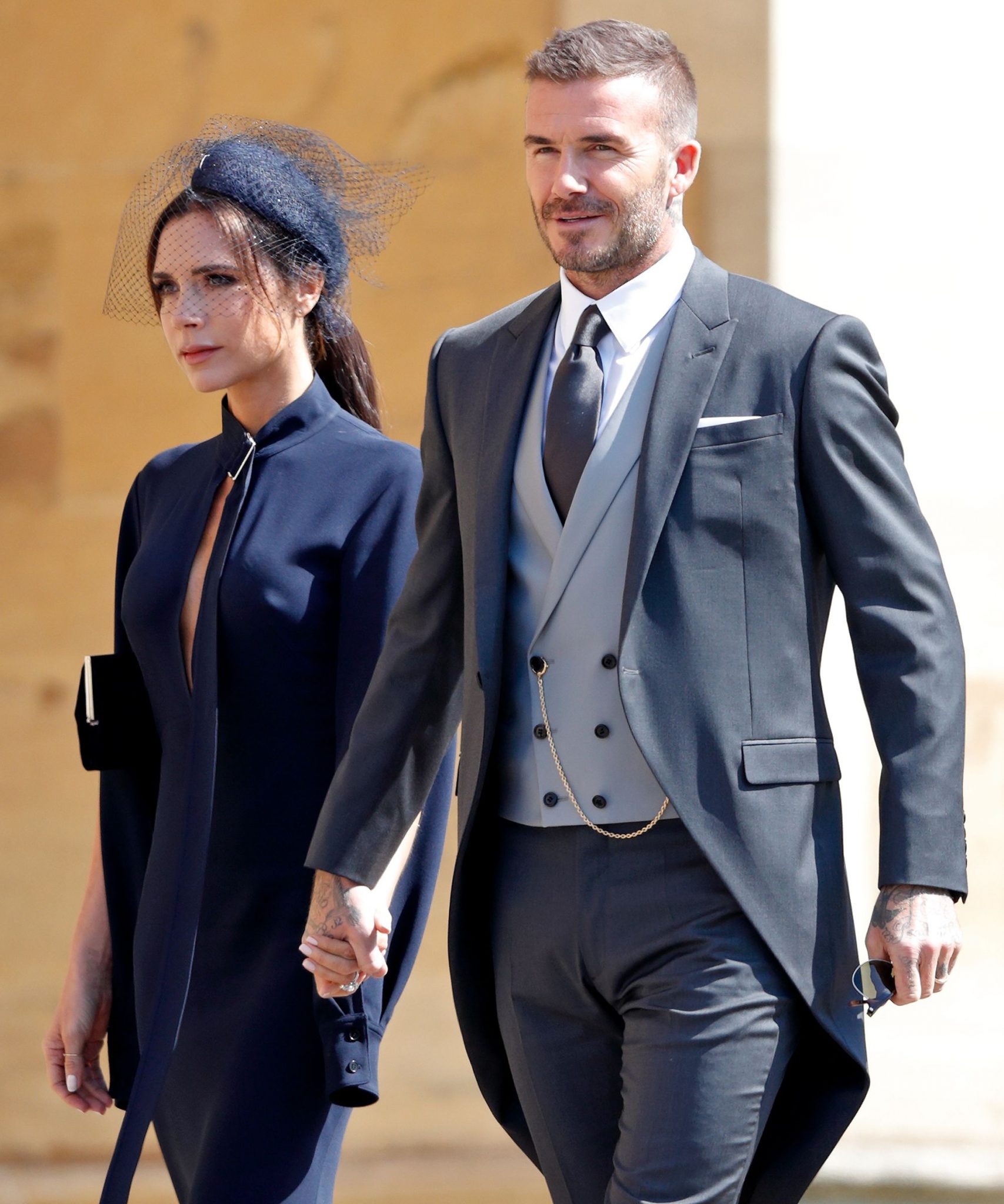 definitive proof that the beckhams just keep getting hotter