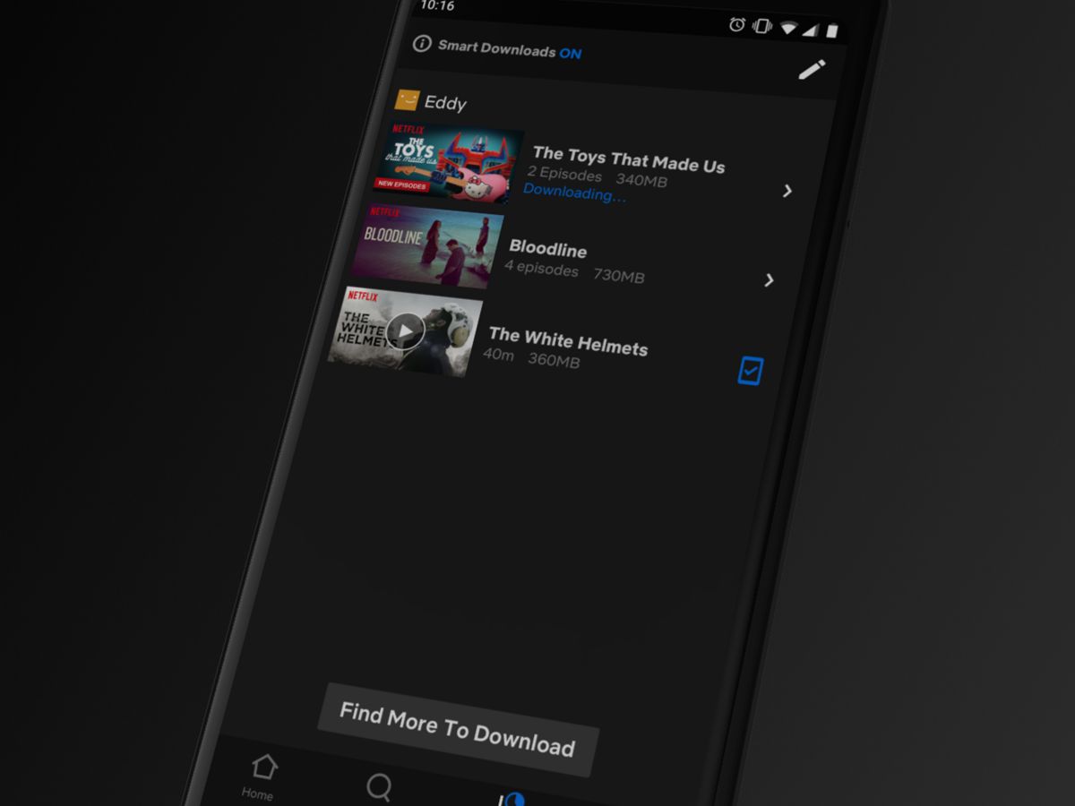 this new netflix hack makes watching shows offline easier than ever