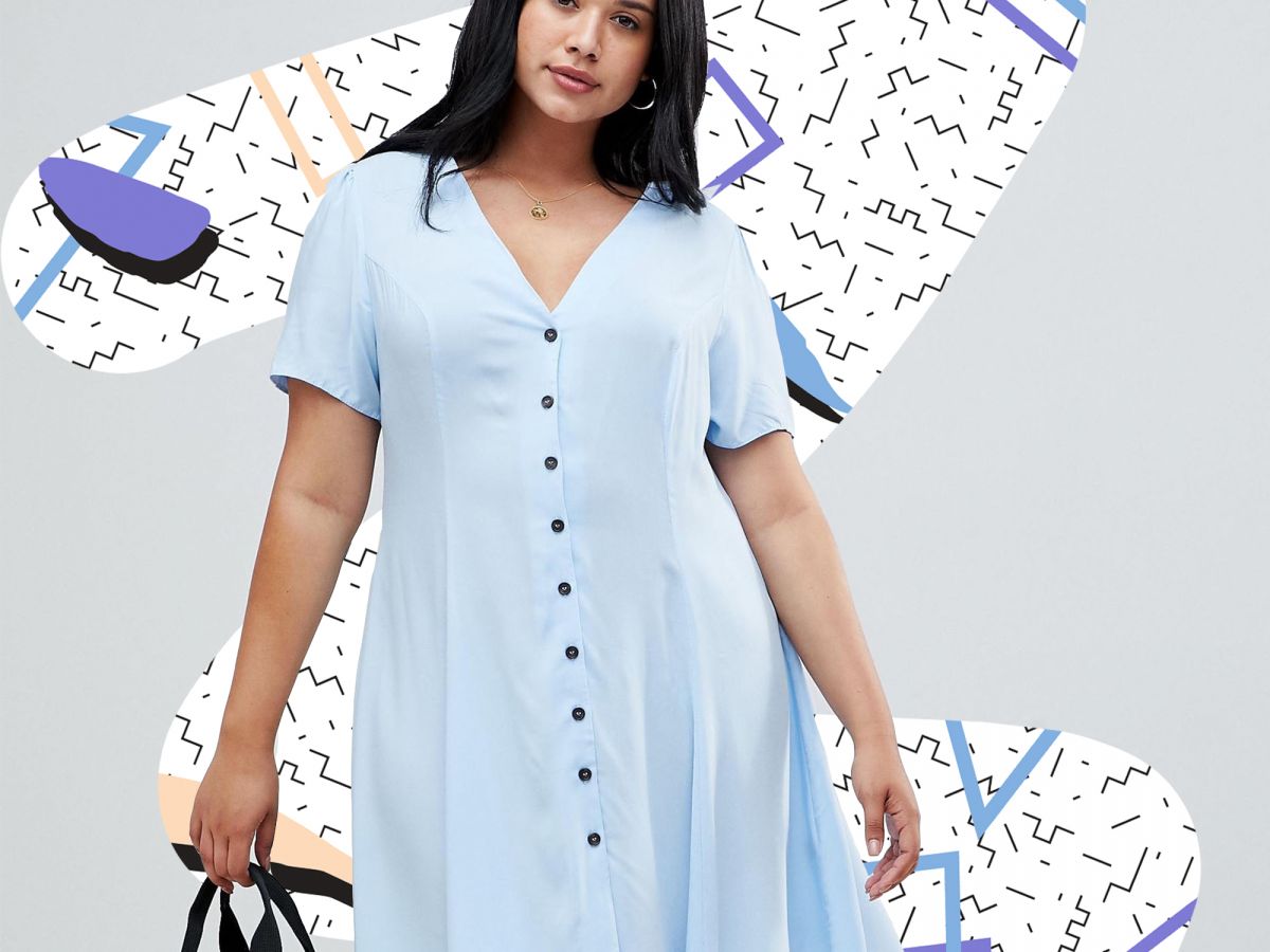 asos curve’s new arrivals are heating things up for summer