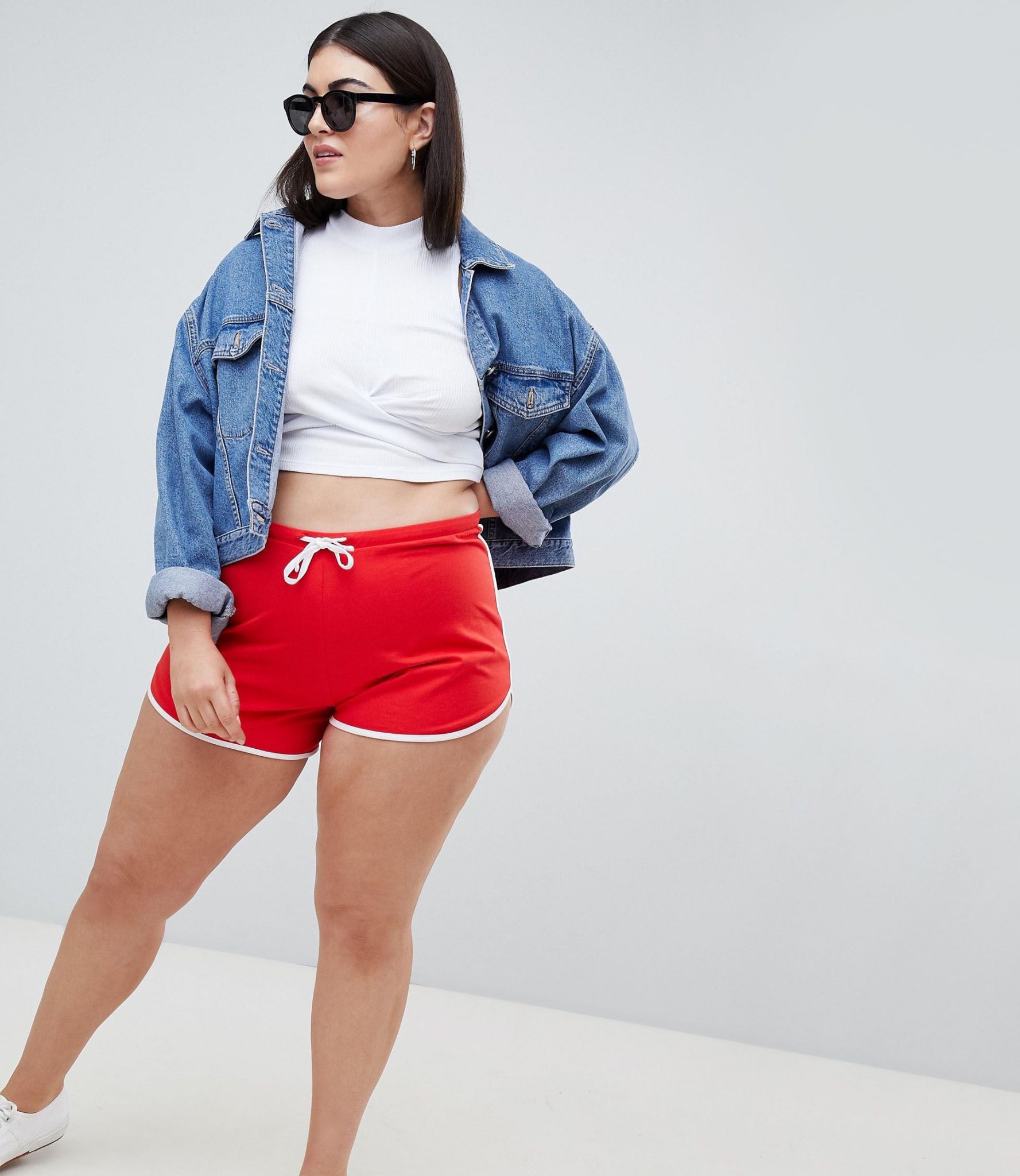 asos curve’s new arrivals are heating things up for summer