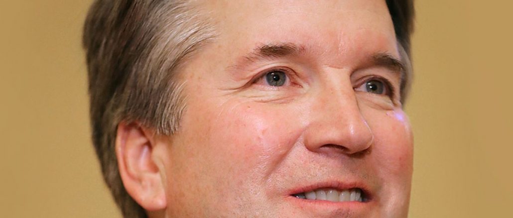 all 34 official nods for brett kavanaugh were by men. here’s what 34 women think.