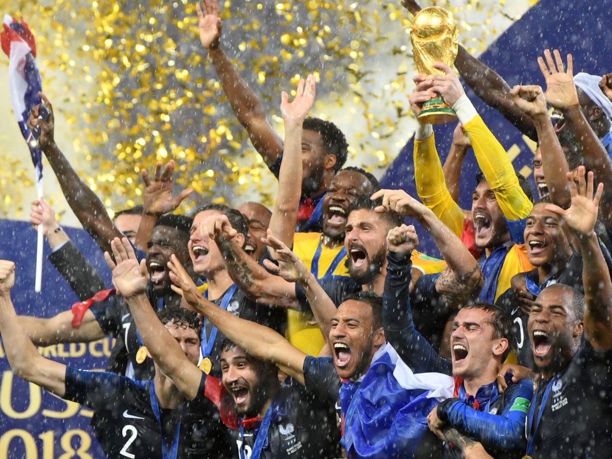 between beyoncé & pussy riot, the world cup was so hot this year