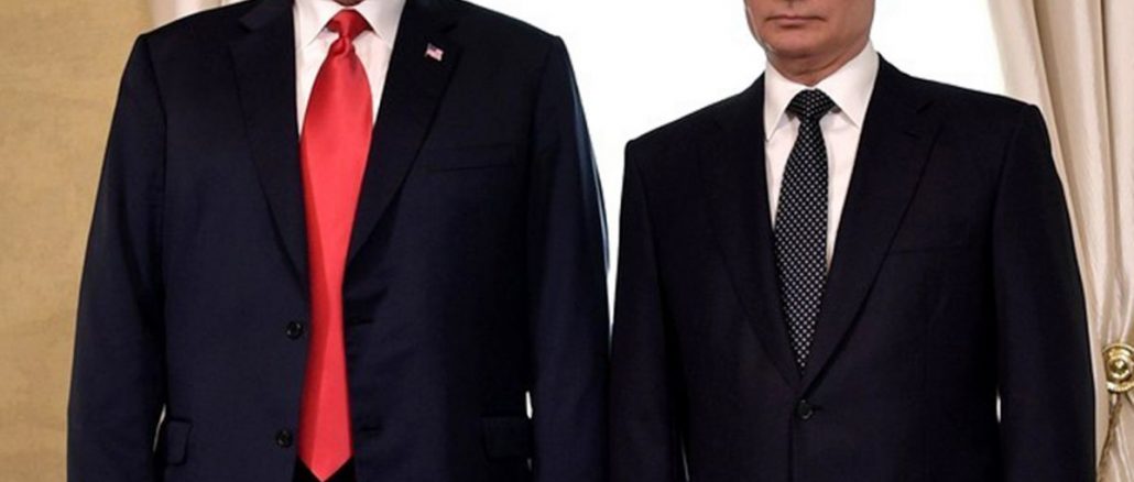 trump & putin’s body language during their presser said a lot more than their words