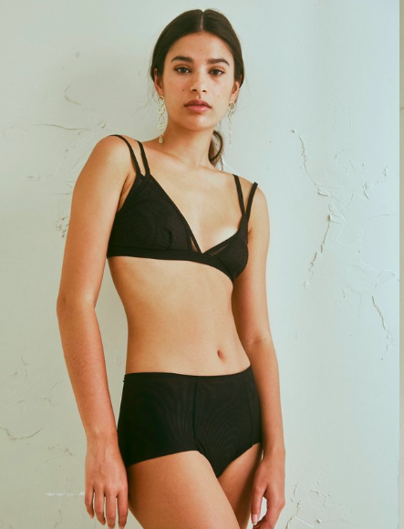 this cult-favorite bra proves that non-wire bras are gaining quite the following