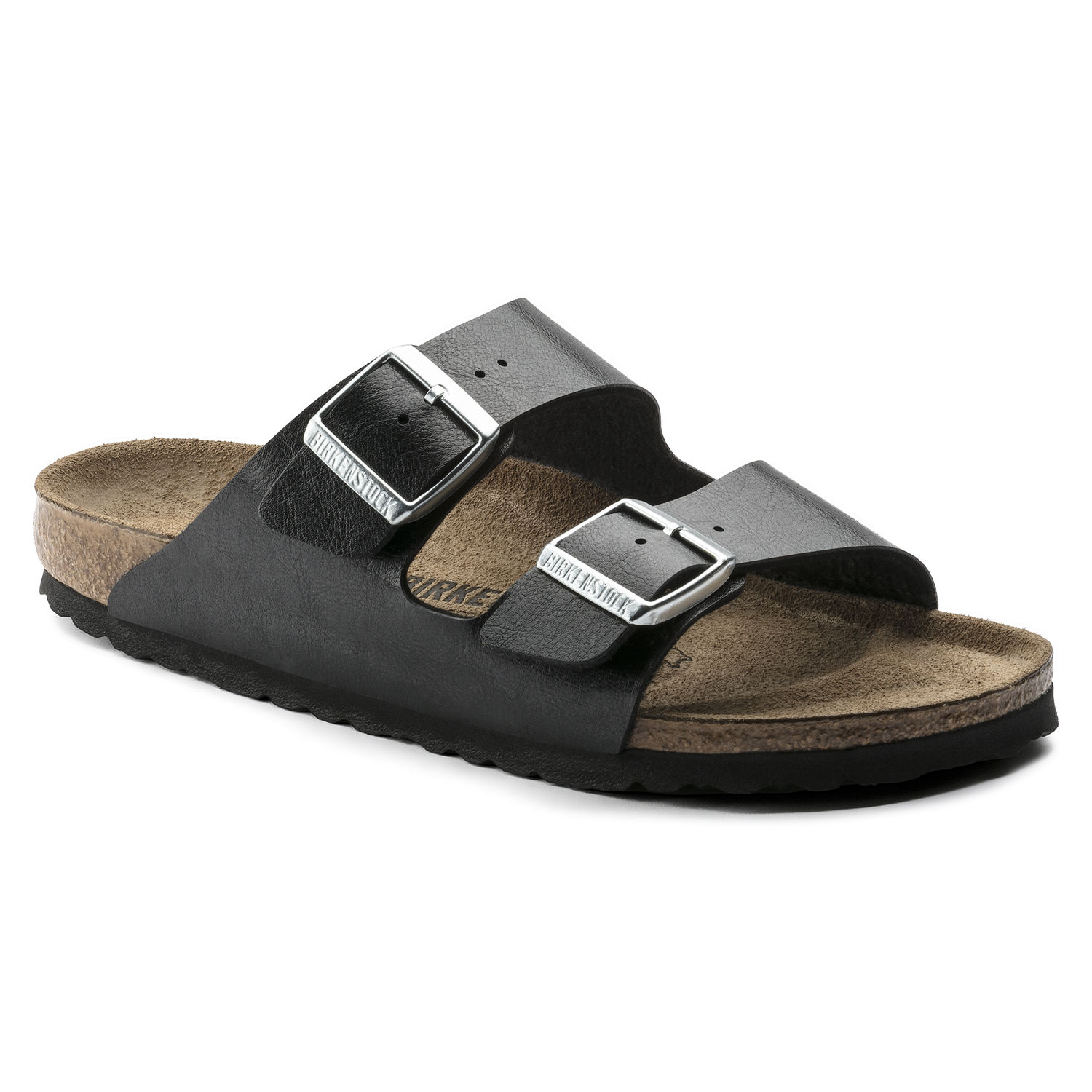 is summer even summer without a chunky black sandal?