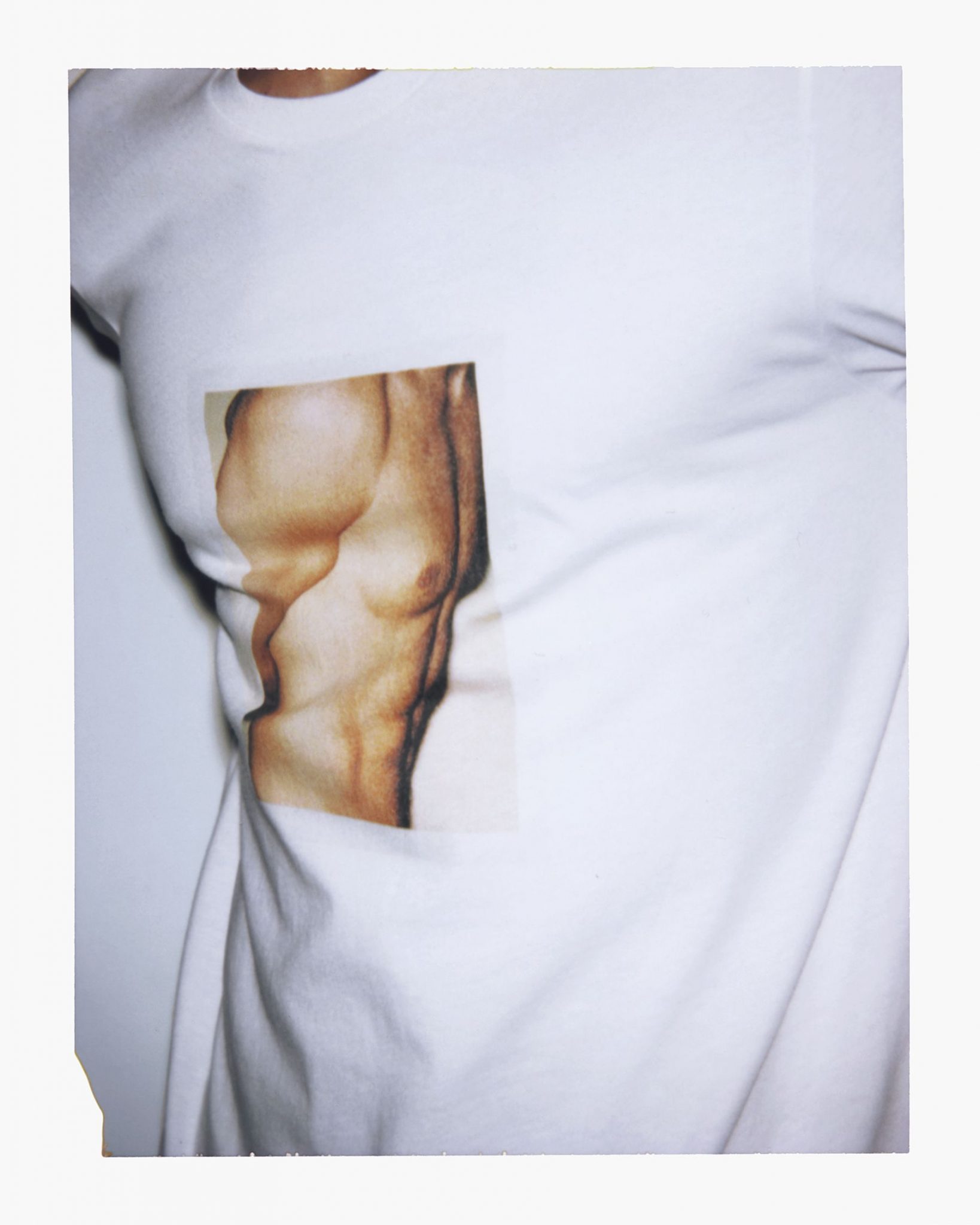forget #mycalvins: your ck underwear was just turned into art