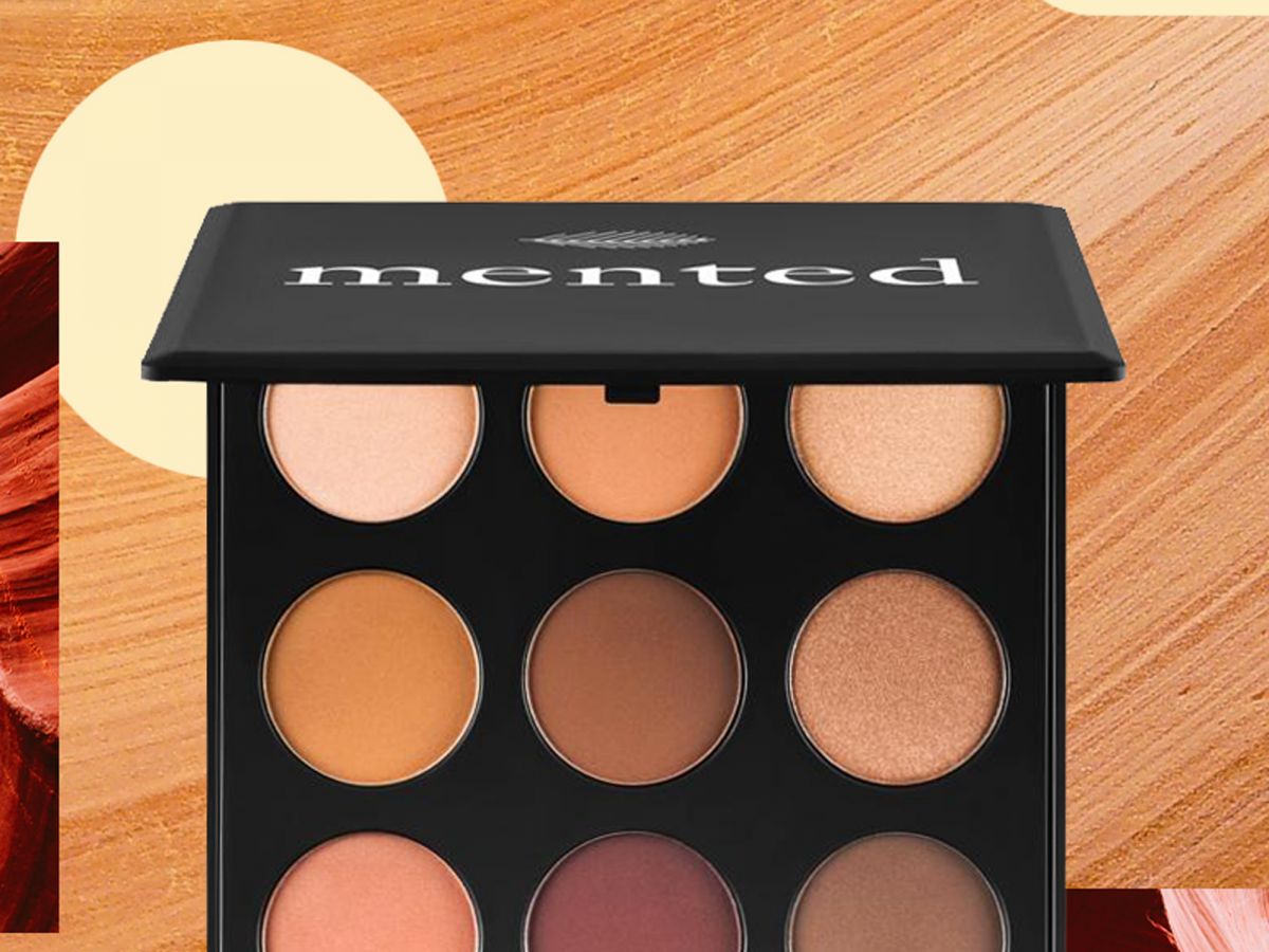 mented cosmetics’ first eyeshadow palette keeps selling out