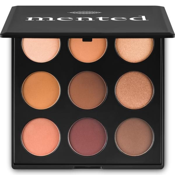 mented cosmetics’ first eyeshadow palette keeps selling out