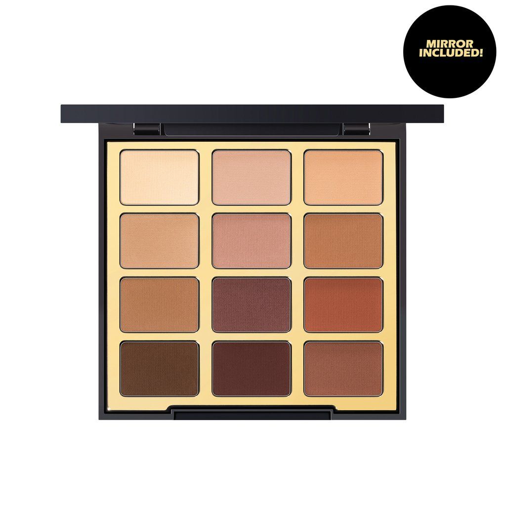 mented cosmetics’ first eyeshadow palette keeps selling out