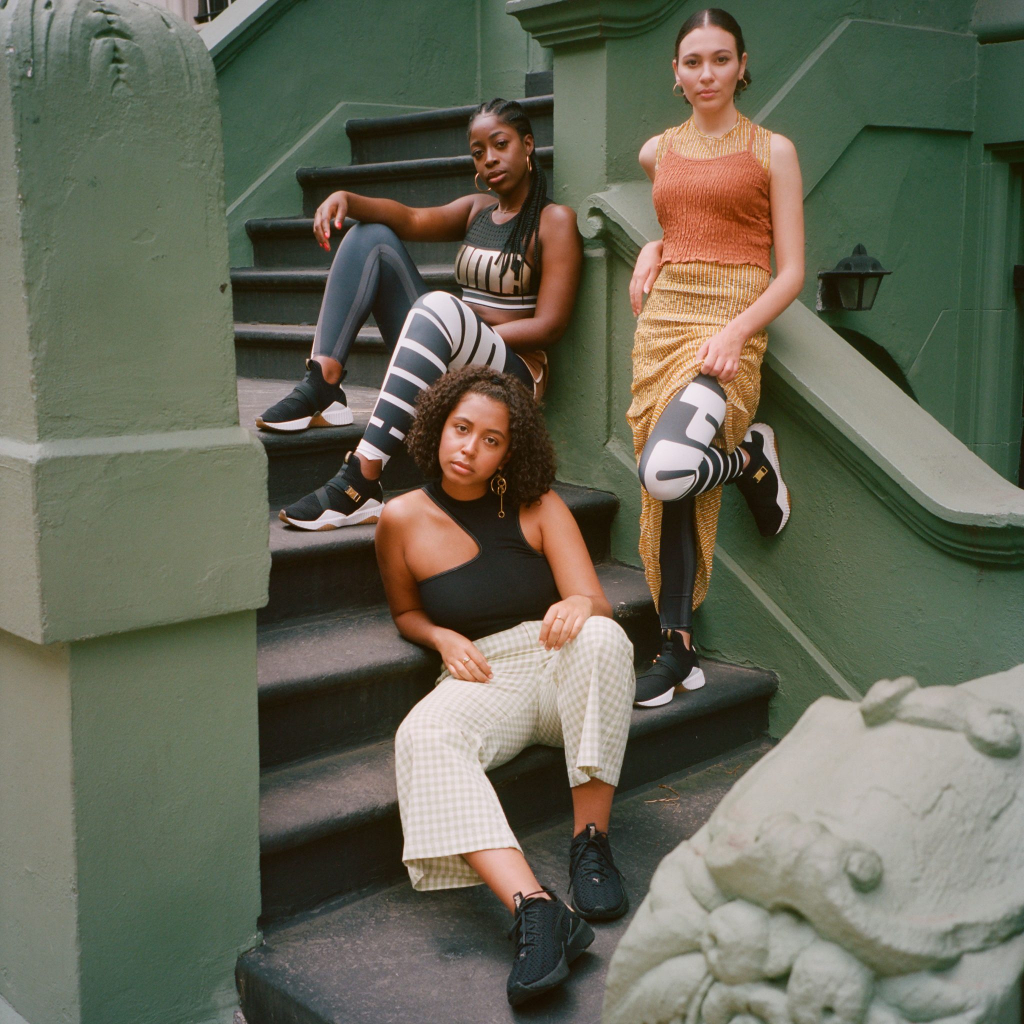 meet everystylishgirl, a collective creating diversity in the fashion industry