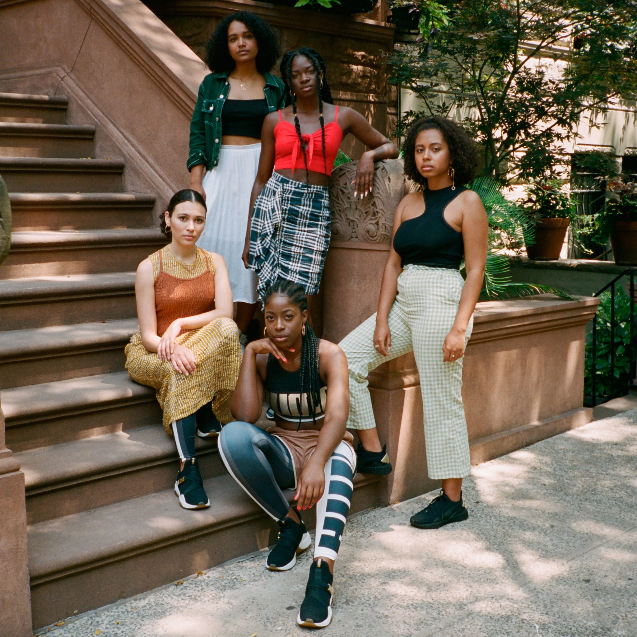 meet everystylishgirl, a collective creating diversity in the fashion industry