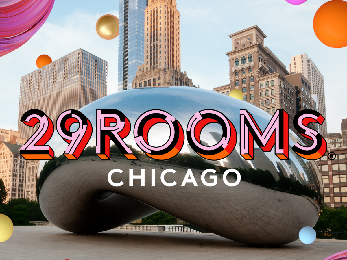 get ready: 29rooms chicago might be our best yet