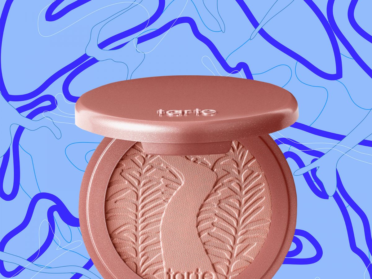 tarte just announced a 25% off sale on everything