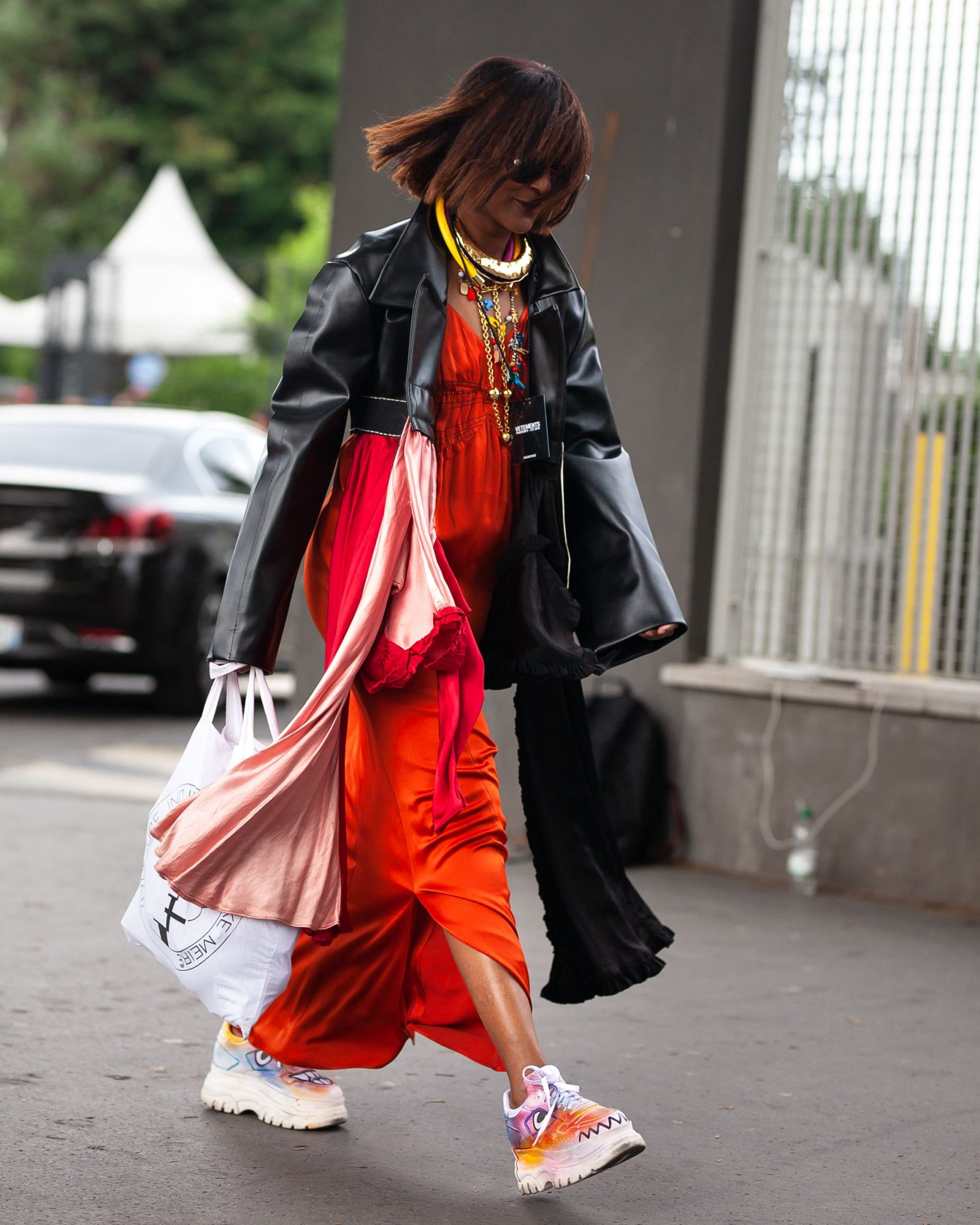 voilà! it’s the best of paris haute couture street style