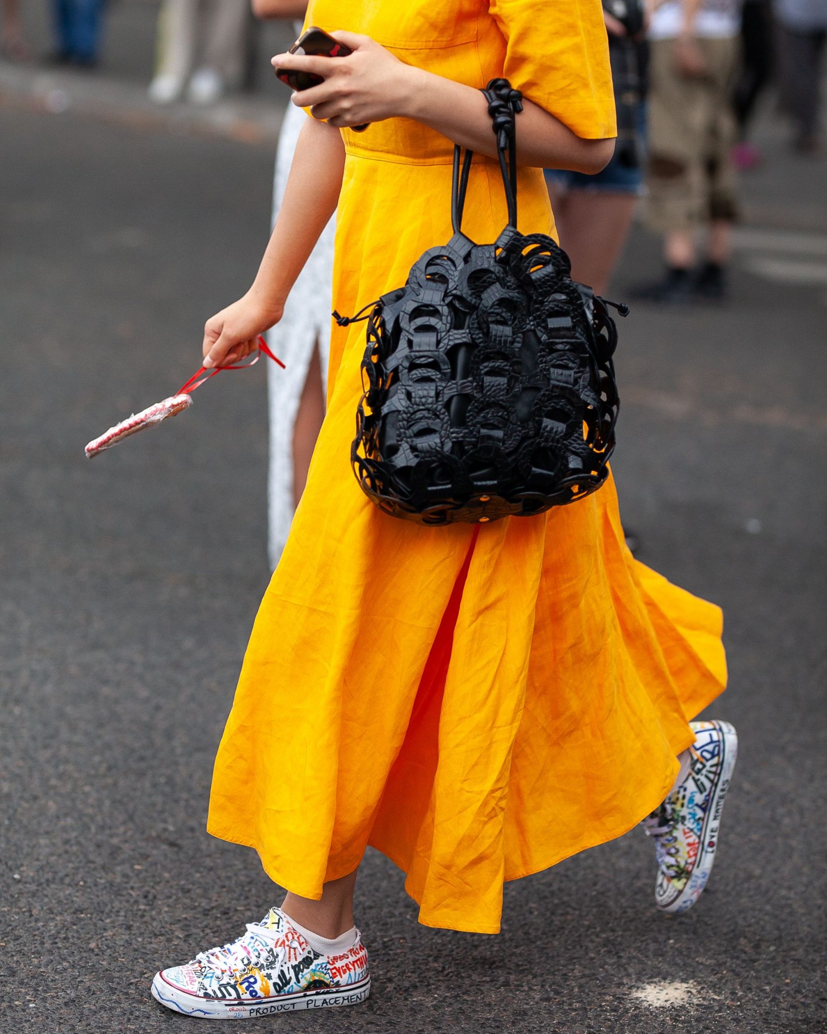 voilà! it’s the best of paris haute couture street style