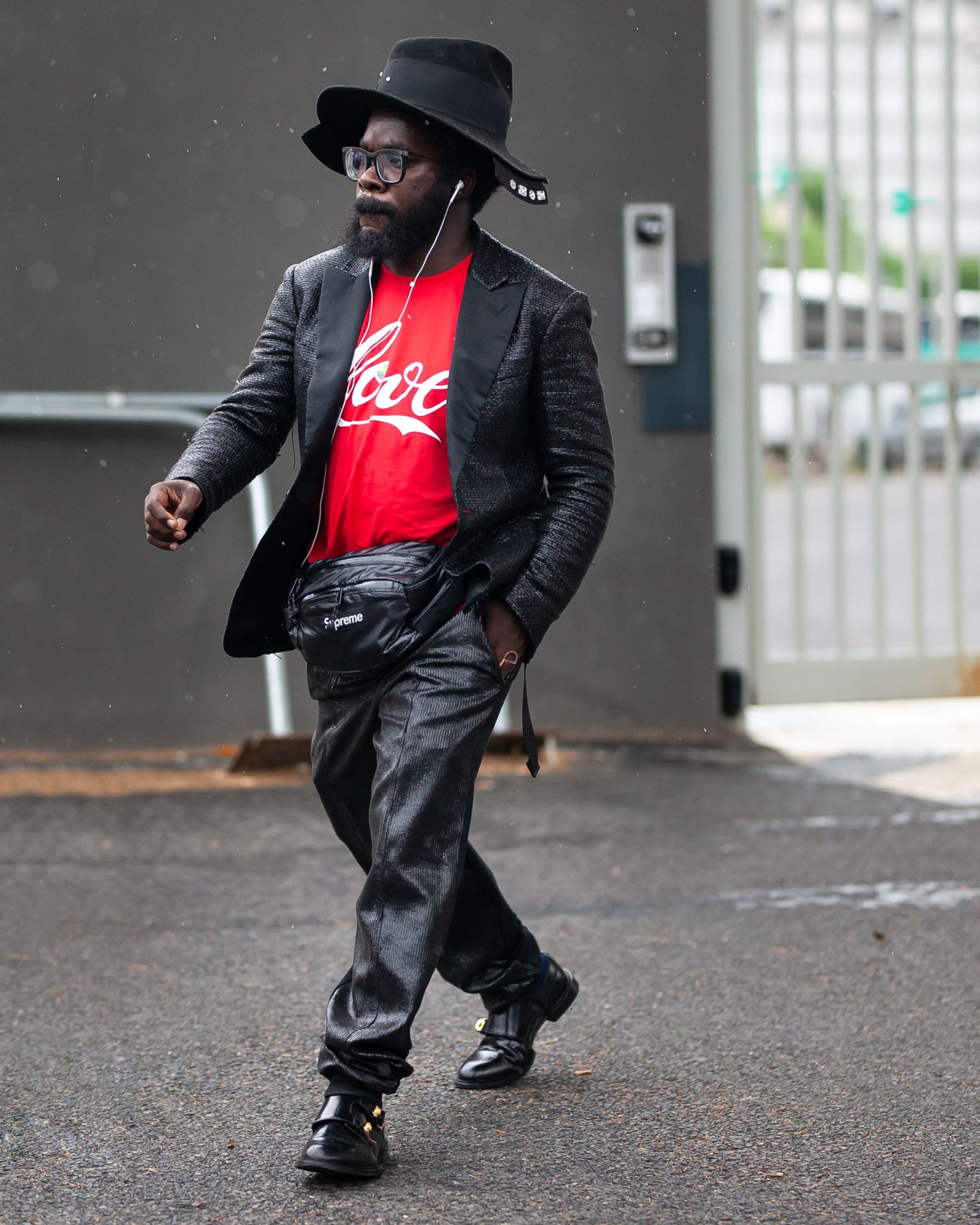 voilà! it’s the best of paris haute couture street style