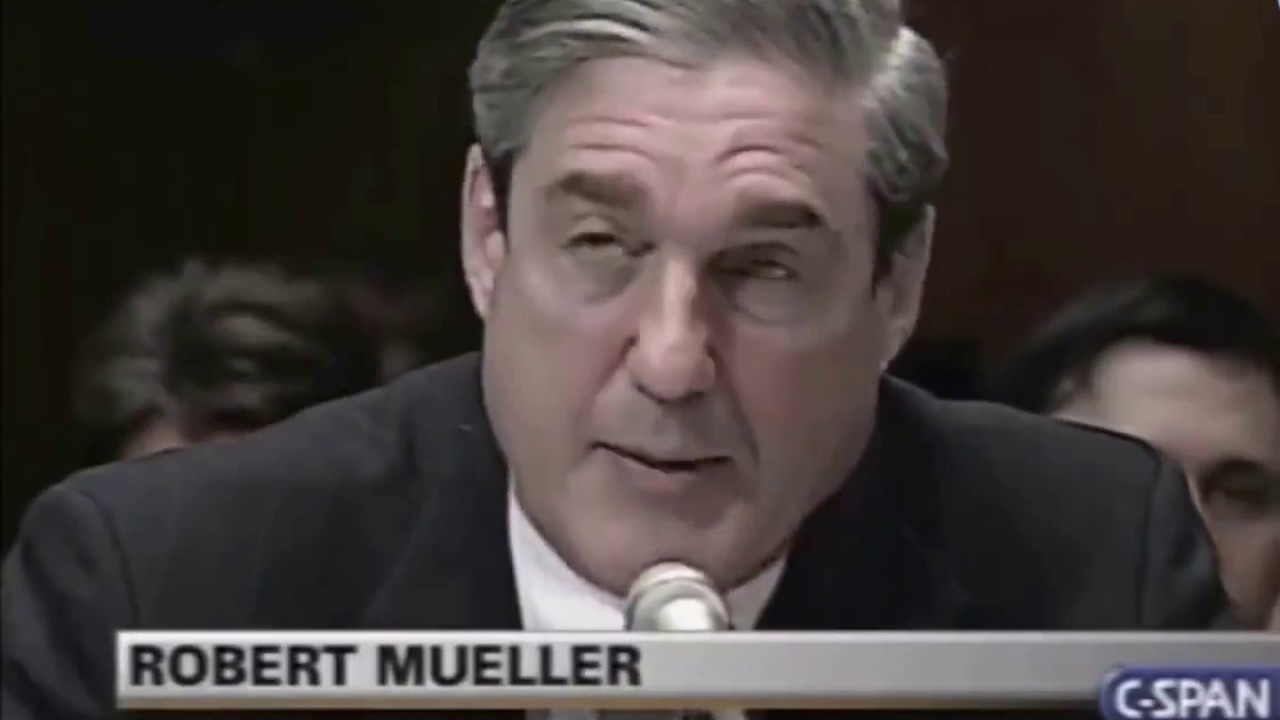 Why Should We Trust Robert Mueller?