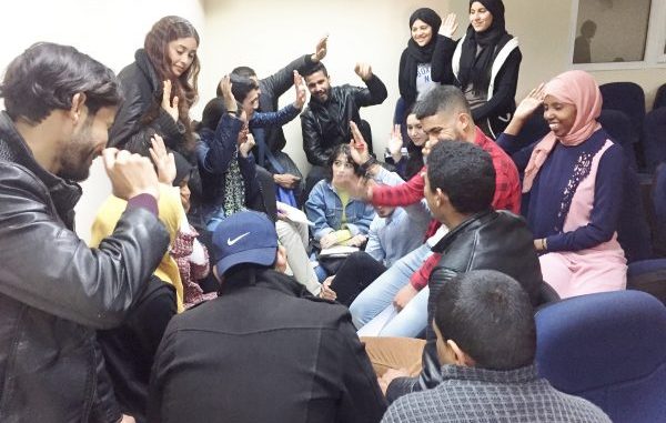 Morocco Provides Safe Spaces for Youth