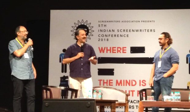 Aamir Khan announces the second edition of India's biggest script contest