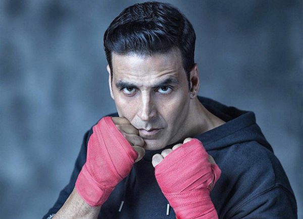 Akshay Kumar kicks off the GOLD challenge and here’s what it is all about!
