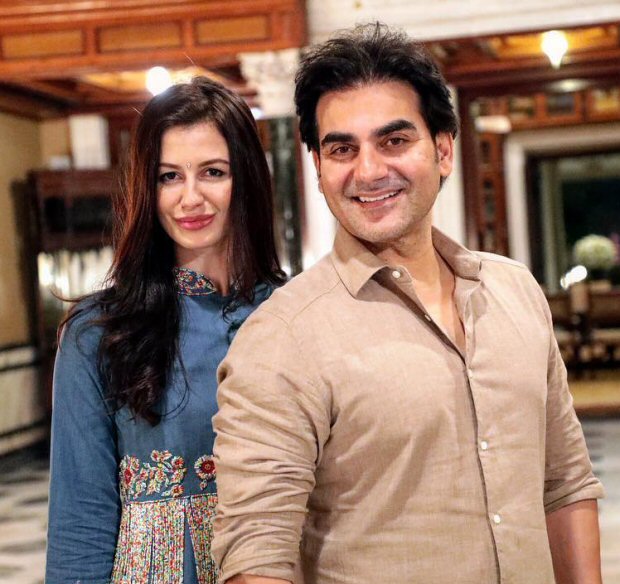 Arbaaz Khan and girlfriend Giorgia Andriani to make it official?