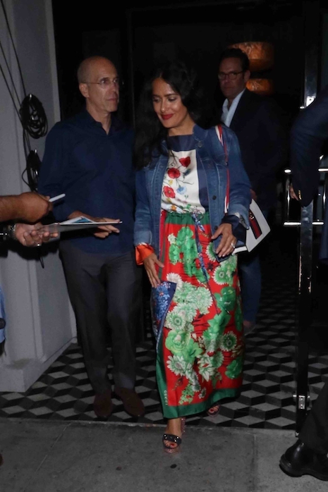 salma hayek is worst dressed again – in gucci!