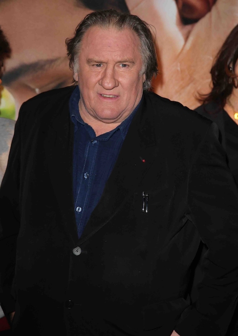 is anybody surprised that gerard depardieu is accused of rape?