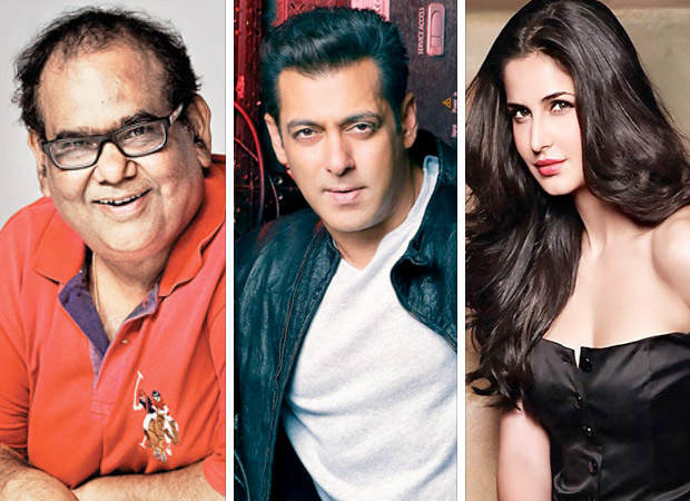 BHARAT: Satish Kaushik to play NAVAL officer in the Salman Khan, Katrina Kaif film