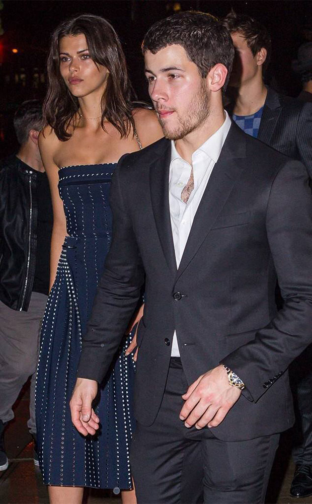 before getting engaged to priyanka chopra, here are all the beauties nick jonas dated