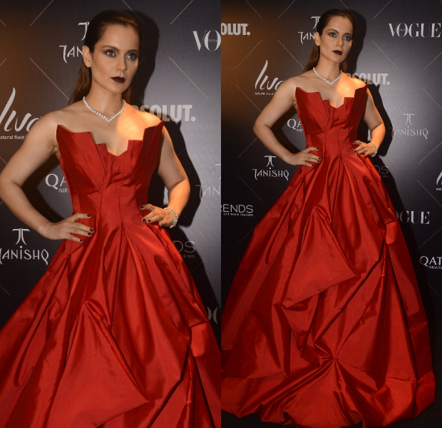 Best Dressed - Kangana Ranaut