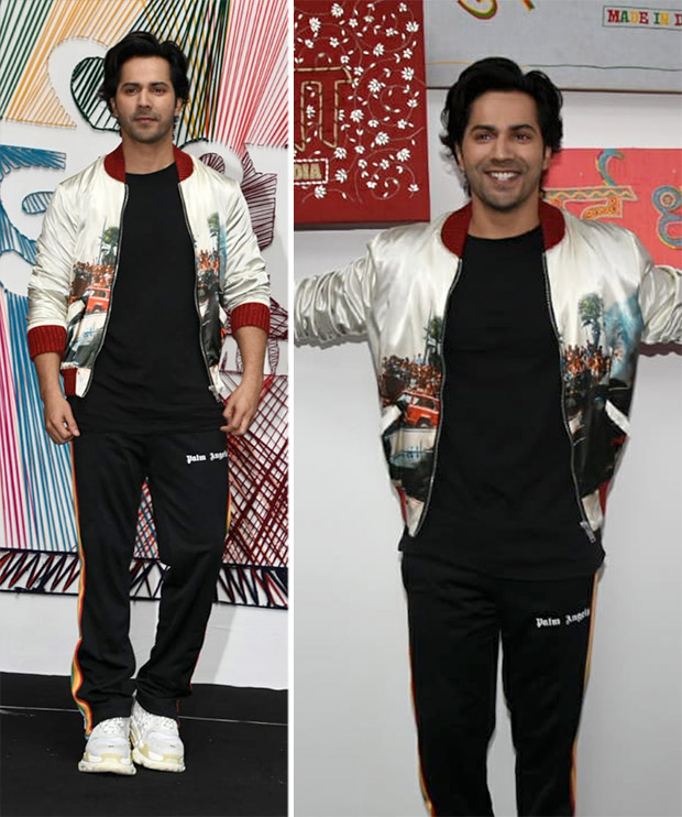 Best Dressed - Varun Dhawan