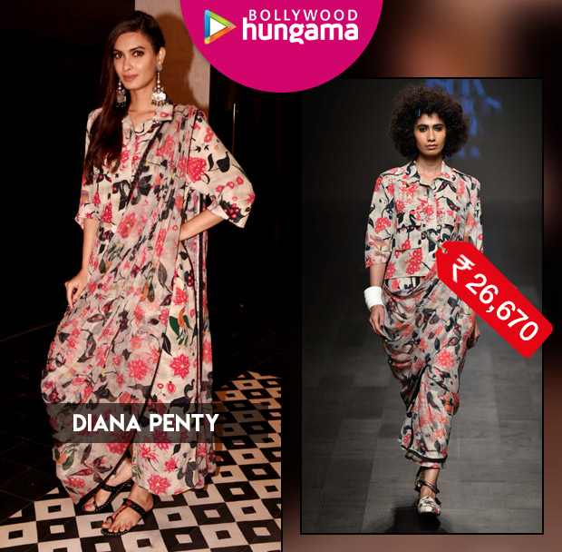 Celebrity Splurges - Diana Penty