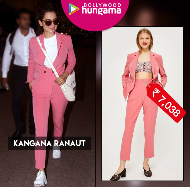 Celebrity Splurges - Kangana Ranaut