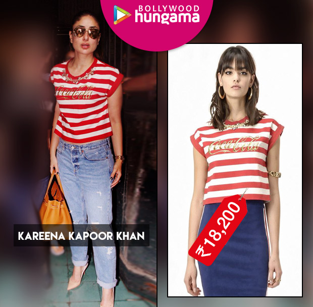 Celebrity Splurges - Kareena Kapoor Khan