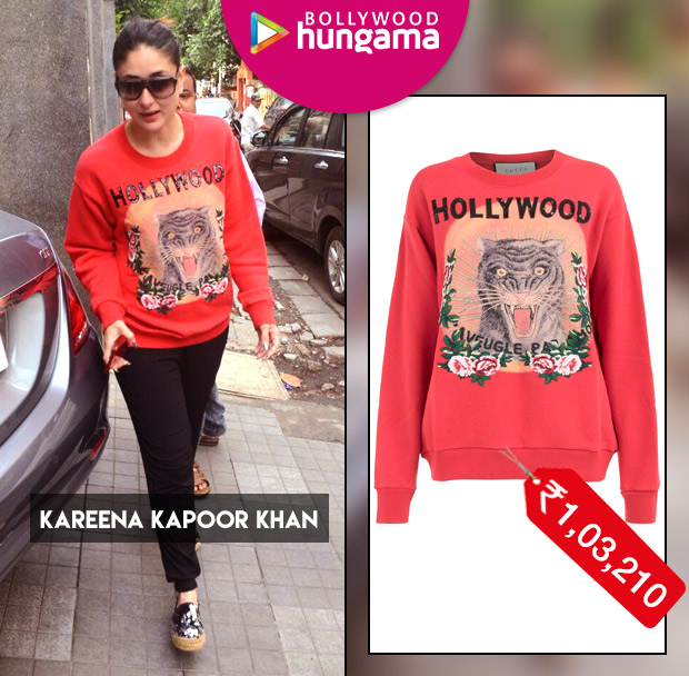 Celebrity Splurges - Kareena Kapoor Khan