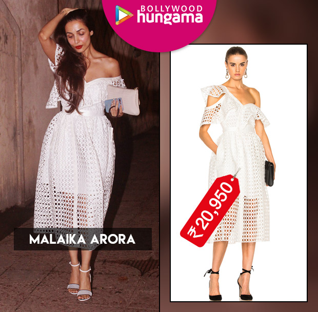 Celebrity Splurges - Malaika Arora