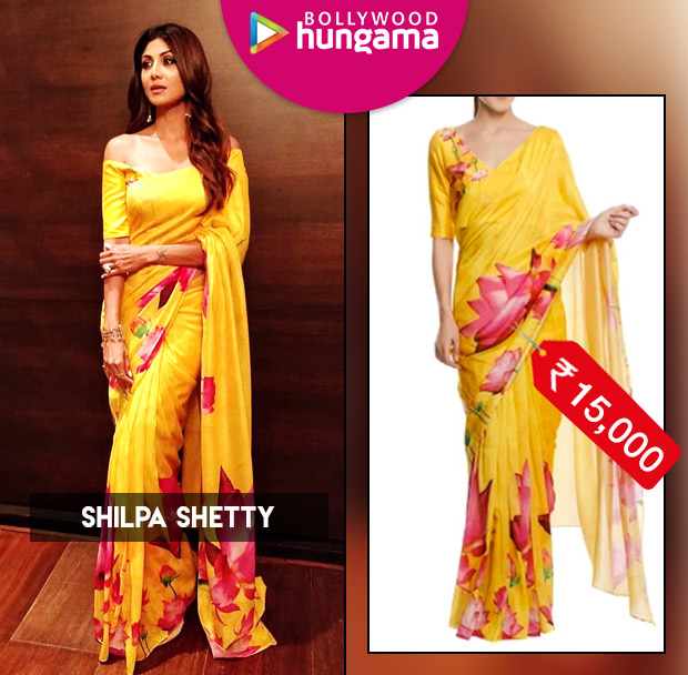 Celebrity Splurges - Shilpa Shetty